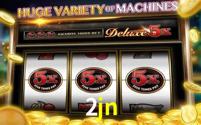 Descubra o Mundo do Cassino Online com 2jn